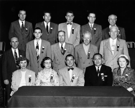 (11314) 1954 AFSCME Convention (11314) 1954 AFSCME Convention