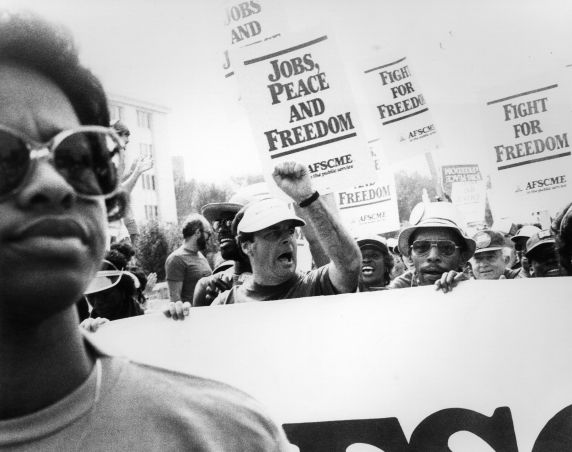 (12104) March for Jobs, Peace, and Freedom (12104) March for Jobs, Peace, and Freedom