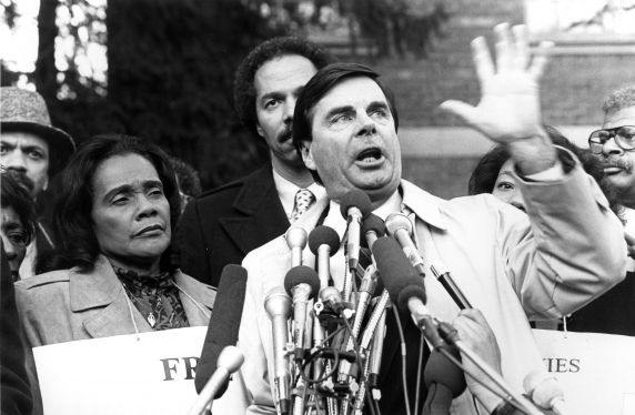 (12102) McEntee against apartheid (12102) McEntee against apartheid