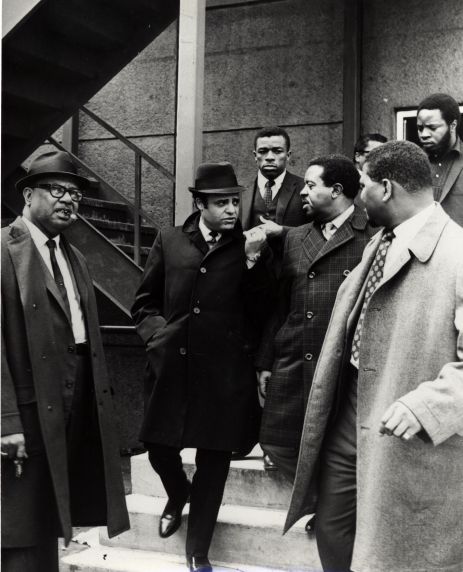 (24748) Civil Rights Leaders in Memphis (24748) Civil Rights Leaders in Memphis