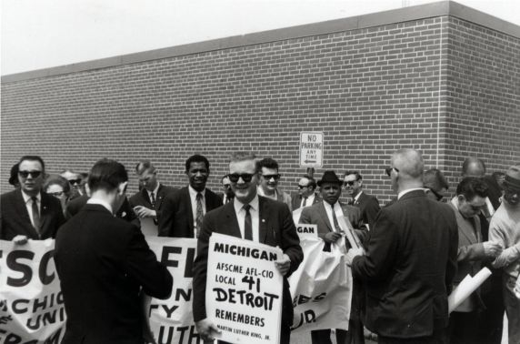 (24732) Michigan Local 41 Remembers King (24732) Michigan Local 41 Remembers King