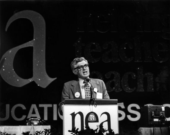 (11668) National Education Association Convention (11668) National Education Association Convention