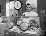 (28206) Health Care, Children's Hospital, Nurses, 1960s