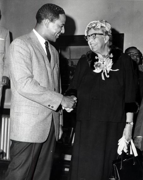 (25906) Roosevelt visits AFSCME (25906) Roosevelt visits AFSCME