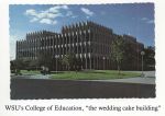 Buildings, College of Education, Detroit, Michigan Buildings, College of Education, Detroit, Michigan
