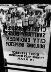 (7632) Charleston, West Virgina city employees strike (7632) Charleston, West Virgina city employees strike