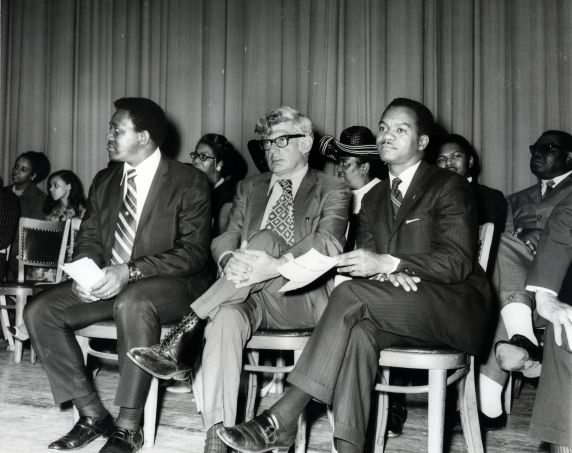 (24783) Hood, Wurf, and Fauntroy Remember King (24783) Hood, Wurf, and Fauntroy Remember King