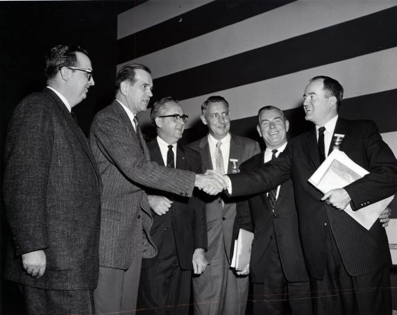 (24804) Industrial Union Department Convention (24804) Industrial Union Department Convention