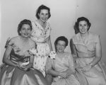 (2156) Participants, 1955 National Convention (2156) Participants, 1955 National Convention