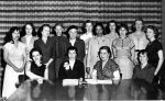(2165) Participants, 1957 SWE National Convention (2165) Participants, 1957 SWE National Convention