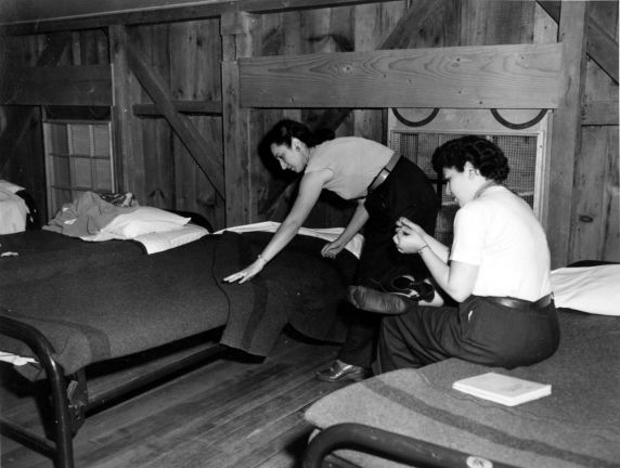 (2241) Bunkhouse, SWE Founding Meeting, Green Engineering Camp, New Jersey (2241) Bunkhouse, SWE Founding Meeting, Green Engineering Camp, New Jersey