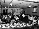 (2252) Dining Hall, SWE Founding Meeting, Green Engineering Camp, New Jersey (2252) Dining Hall, SWE Founding Meeting, Green Engineering Camp, New Jersey