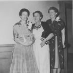 (2322) Participants, 1954 National Convention, Washington, D.C. (2322) Participants, 1954 National Convention, Washington, D.C.