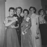 (2323) Participants, 1954 National Convention, Washington, D.C. (2323) Participants, 1954 National Convention, Washington, D.C.