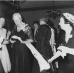(2332) Lillian Gilbreth, 1954 National Convention, Washington, D.C. (2332) Lillian Gilbreth, 1954 National Convention, Washington, D.C.