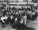 (2352) Oil Company Tour, 1957 SWE National Convention (2352) Oil Company Tour, 1957 SWE National Convention