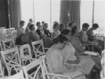 (2362) Emma Barth, Meeting, 1959 SWE National Convention (2362) Emma Barth, Meeting, 1959 SWE National Convention