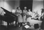 (2374) Membership Meeting Singers, 1960 National Convention (2374) Membership Meeting Singers, 1960 National Convention