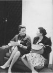(2376) Lois Graham, Alice Brown, 1960 National Convention (2376) Lois Graham, Alice Brown, 1960 National Convention