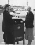 (2377) Shirley Holmgreen, Lydia Pickup, 1960 National Convention (2377) Shirley Holmgreen, Lydia Pickup, 1960 National Convention
