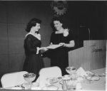 (2378) Esther Conwell, Achievement Award, 1960 National Convention (2378) Esther Conwell, Achievement Award, 1960 National Convention