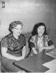 (2388) Anna Bailey, Agnes McLaughlin, 1961 National Convention (2388) Anna Bailey, Agnes McLaughlin, 1961 National Convention