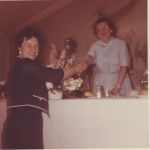 (2401) Mickey Gerla, Catherine Eiden, 1961 National Convention (2401) Mickey Gerla, Catherine Eiden, 1961 National Convention