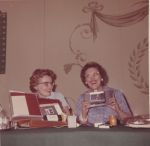 (2405) Pat Brown, Catherine Eiden, 1961 National Convention (2405) Pat Brown, Catherine Eiden, 1961 National Convention