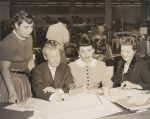 (7626) Woman Engineers, At Work (7626) Woman Engineers, At Work