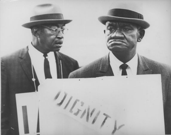 (8890) Dignity sought in Memphis (8890) Dignity sought in Memphis