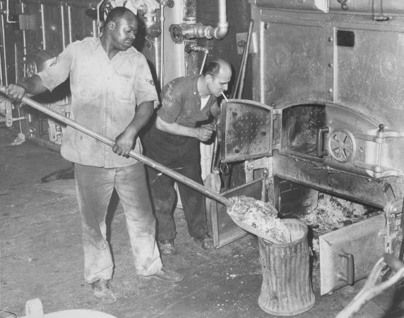 (9803) Furnace employees (9803) Furnace employees