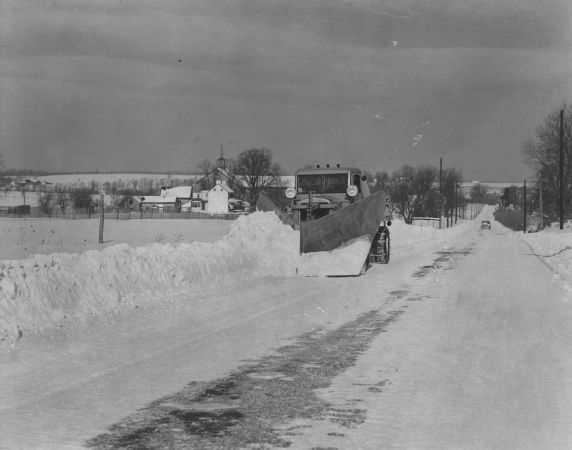 (9934) Highway Department Snow Removal (9934) Highway Department Snow Removal