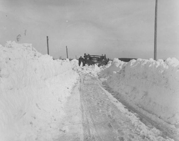 (9935) Highway Department Snow Removal (9935) Highway Department Snow Removal
