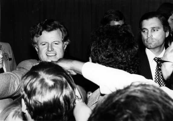 (10531) Senator Ted Kennedy at 1979 AFL-CIO Convention (10531) Senator Ted Kennedy at 1979 AFL-CIO Convention
