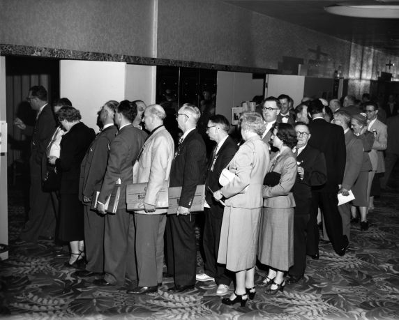 (11316) 1954 AFSCME Convention (11316) 1954 AFSCME Convention