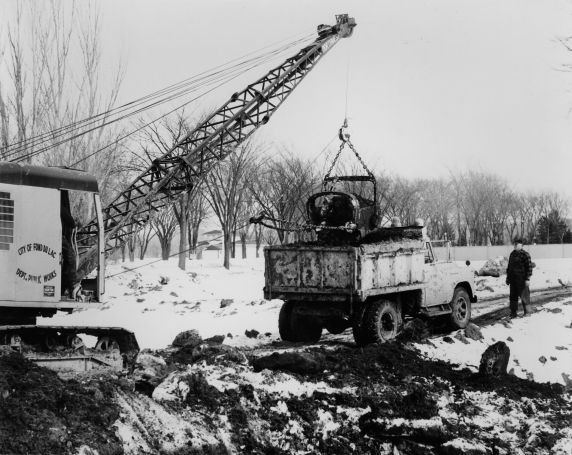 (9980) Parks Department (9980) Parks Department