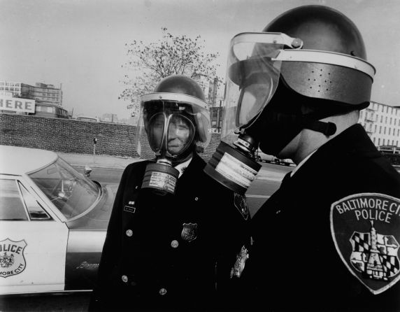 (9984) Police (9984) Police