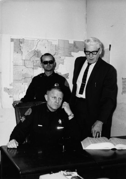 (9987) Police (9987) Police