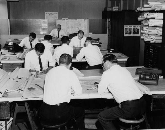 (9989) Public Works Engineers (9989) Public Works Engineers