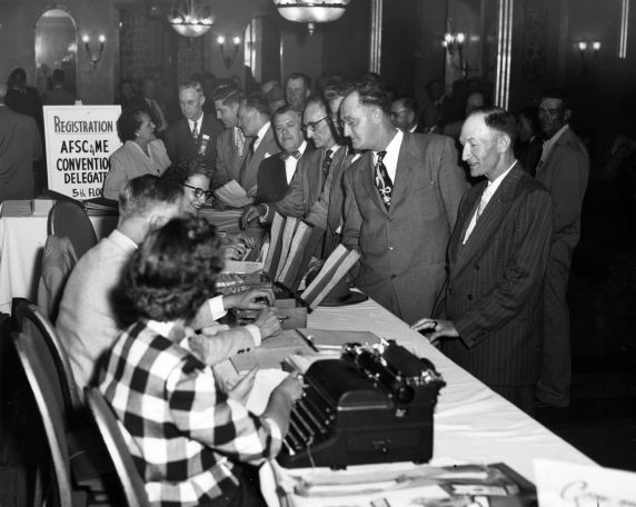 (11310) 1952 Convention Registration (11310) 1952 Convention Registration