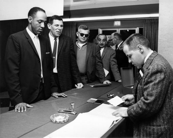 (11343) 1960 AFSCME Convention (11343) 1960 AFSCME Convention