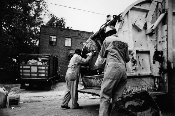 (9991) D.C. Sanitation (9991) D.C. Sanitation