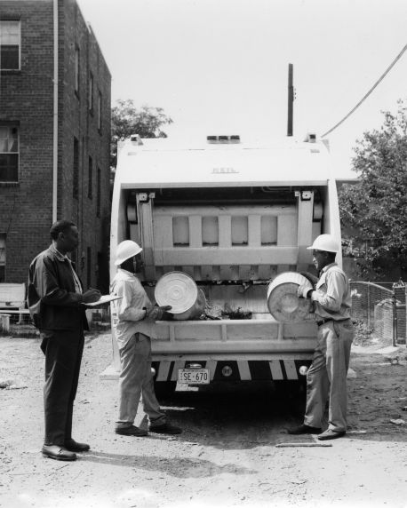 (9992) D.C. Sanitation (9992) D.C. Sanitation
