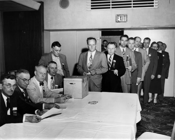 (11313) 1954 AFSCME Convention (11313) 1954 AFSCME Convention