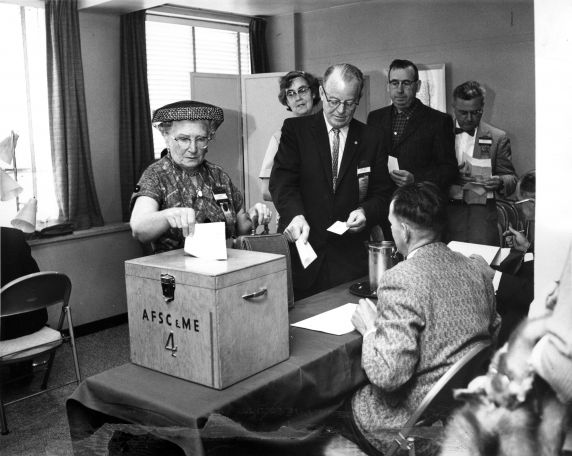 (11339) 1960 AFSCME Convention (11339) 1960 AFSCME Convention