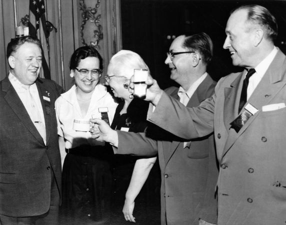 (11327) 1956 AFSCME Convention (11327) 1956 AFSCME Convention