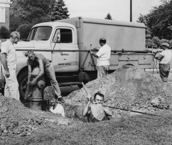 (10139) Bureau of Water Supply (10139) Bureau of Water Supply