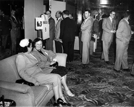 (11315) 1954 AFSCME Convention (11315) 1954 AFSCME Convention