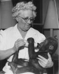 Milwaukee SEIU Member, 1950