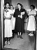 elevator operator